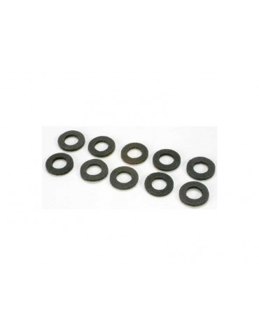 Traxxas Body washers, foam adhesive (10)