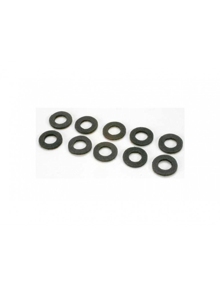 Traxxas Body washers, foam adhesive (10)