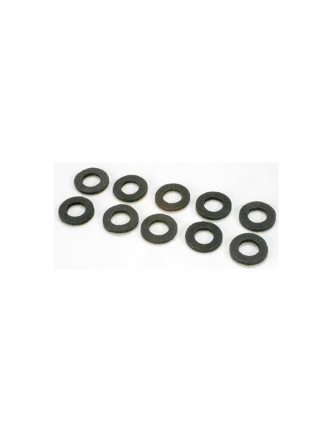 Traxxas Body washers, foam adhesive (10)