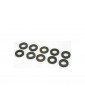 Traxxas Body washers, foam adhesive (10)