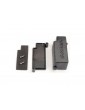 Traxxas Box, battery/ adhesive foam chassis pad