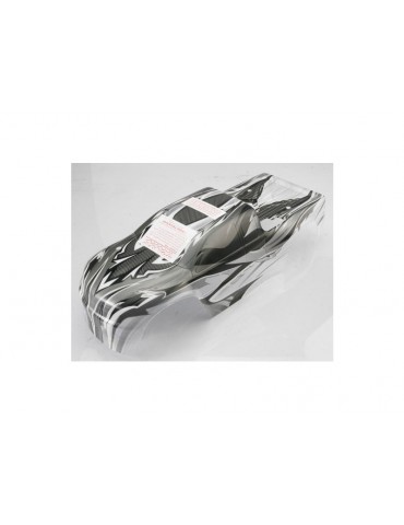Traxxas Body, T-Maxx 2.5, ProGraphix/ decal sheet