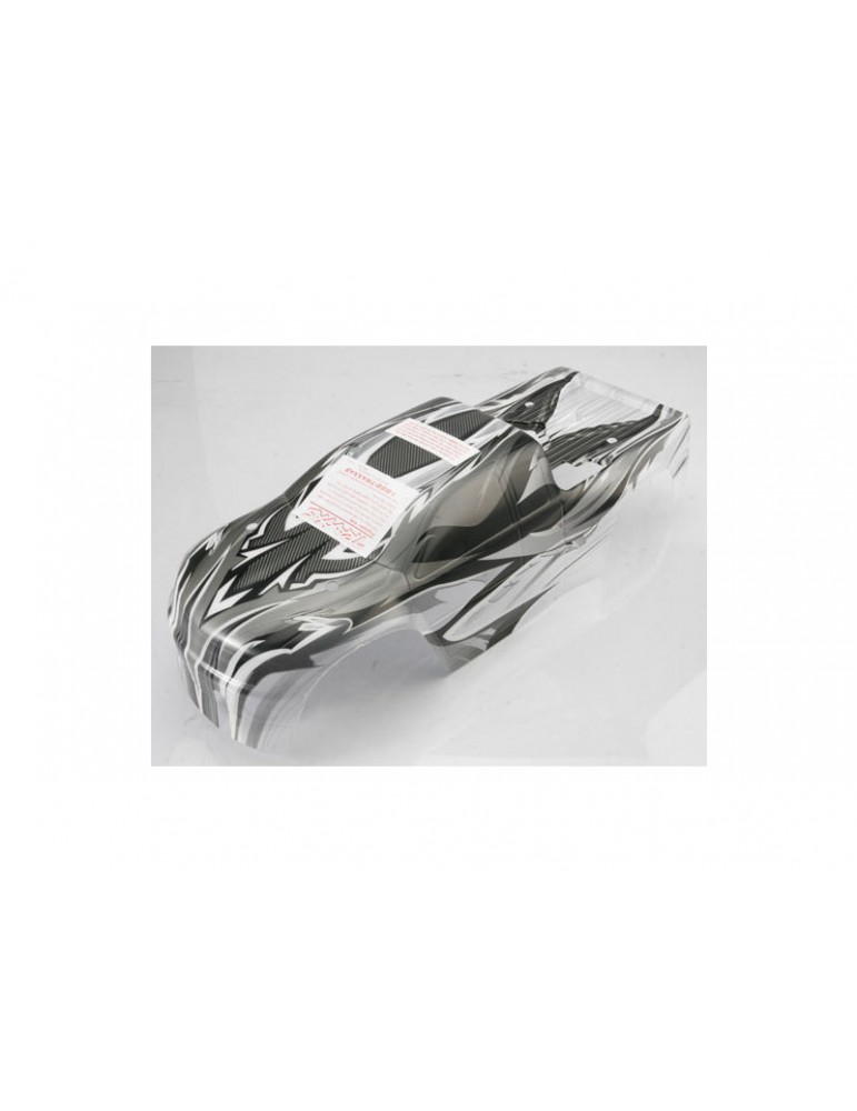 Traxxas Body, T-Maxx 2.5, ProGraphix/ decal sheet