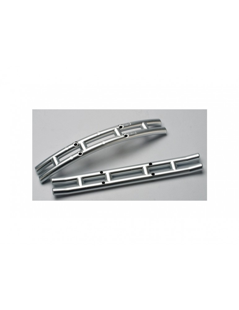 Traxxas Bumpers, satin finished (f&r)