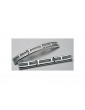 Traxxas Bumpers, satin finished (f&r)