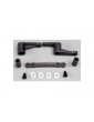 Traxxas Steering bellcranks (2)/ bushings (5x8x2.5mm) (4)/ post spacers (2)/ draglink