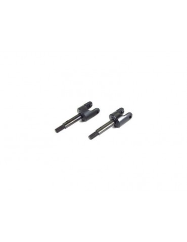 Traxxas Stub axles (heavy duty) (2)