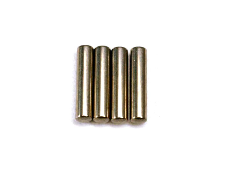 Traxxas Pins, axle (2.5x12mm) (4)