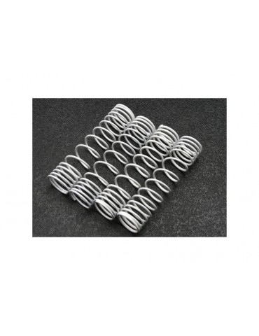 Traxxas Springs, progressive rate (for Ultra-Shocks only) (progressive rate) (f/r) (4)