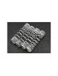 Traxxas Springs, progressive rate (for Ultra-Shocks only) (progressive rate) (f/r) (4)