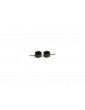 Traxxas Hex wheel hubs (tall offset, 14x7.5mm) (2)/ axle pins (2.5x12mm) (2)