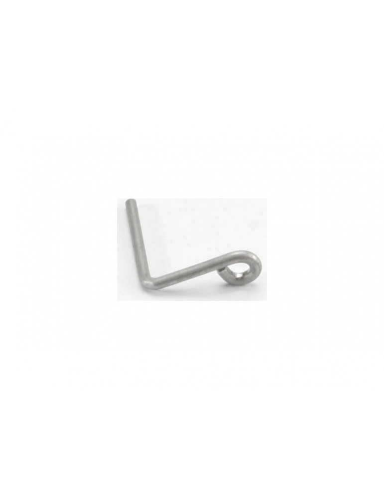 Traxxas Hanger, metal wire, T-maxx (for Resonator pipe, long wheelbase)