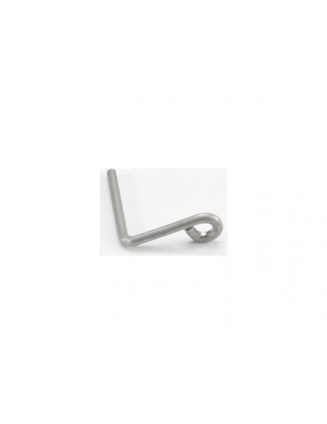 Traxxas Hanger, metal wire, T-maxx (for Resonator pipe, long wheelbase)