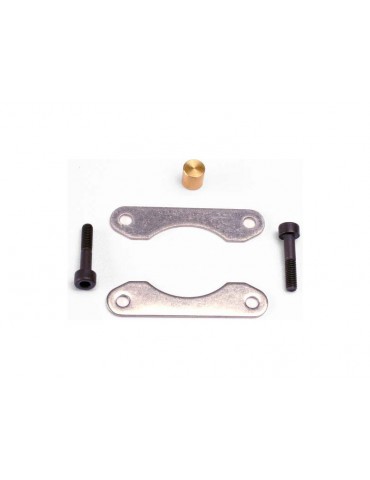 Traxxas Brake pads (2)/ brake piston/ 3x15mm cap hex screws (2)