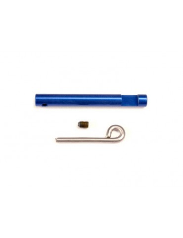 Traxxas Brake cam (blue)/ cam lever/ 3mm set screw