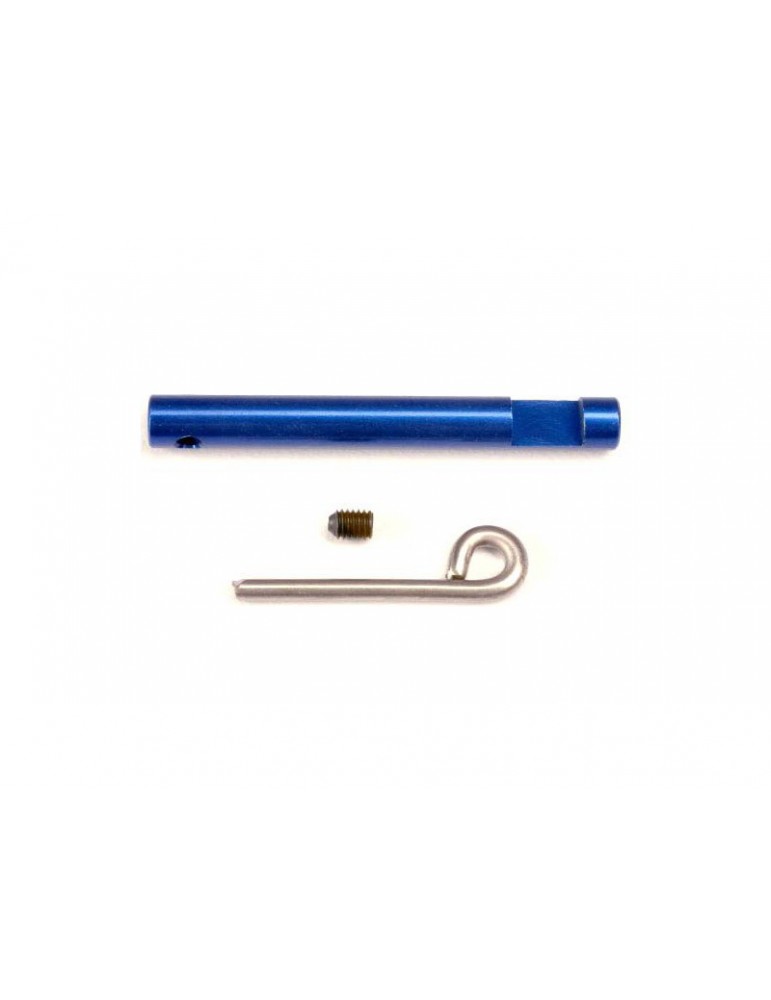 Traxxas Brake cam (blue)/ cam lever/ 3mm set screw
