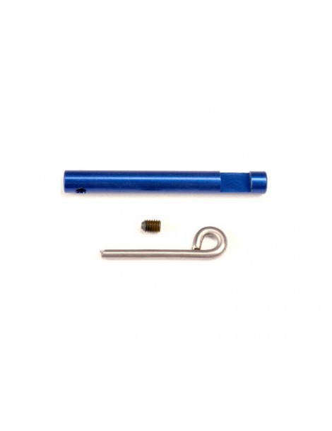 Traxxas Brake cam (blue)/ cam lever/ 3mm set screw
