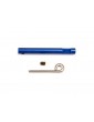 Traxxas Brake cam (blue)/ cam lever/ 3mm set screw