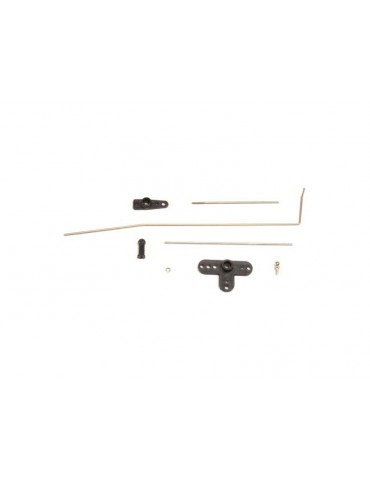 Traxxas Wires brake, throttle, shift