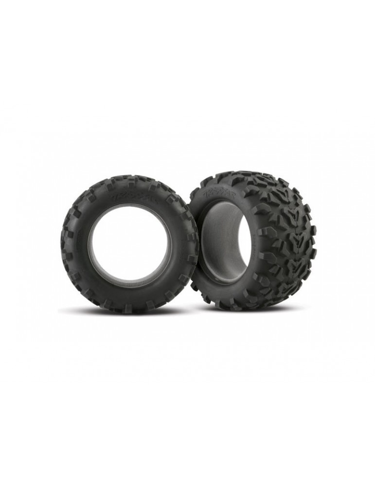 Traxxas Tires 3.8", Maxx (2)
