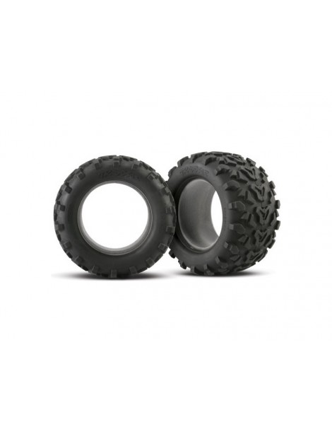 Traxxas Tires 3.8", Maxx (2)