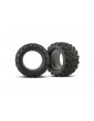 Traxxas Tires 3.8", Maxx (2)