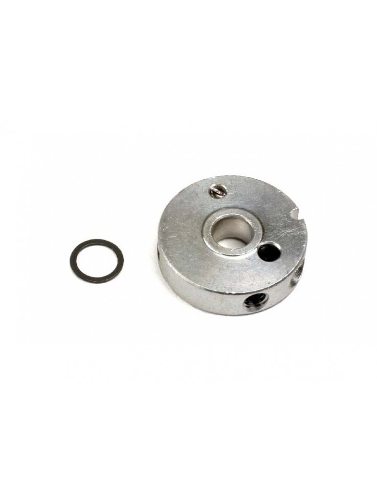 Traxxas Drive hub assembly, clutch/ 6x8.5x0.5mm PTFE-coated washer (1)