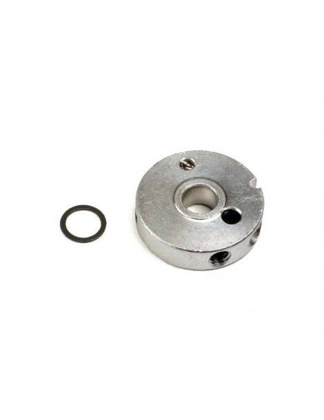 Traxxas Drive hub assembly, clutch/ 6x8.5x0.5mm PTFE-coated washer (1)