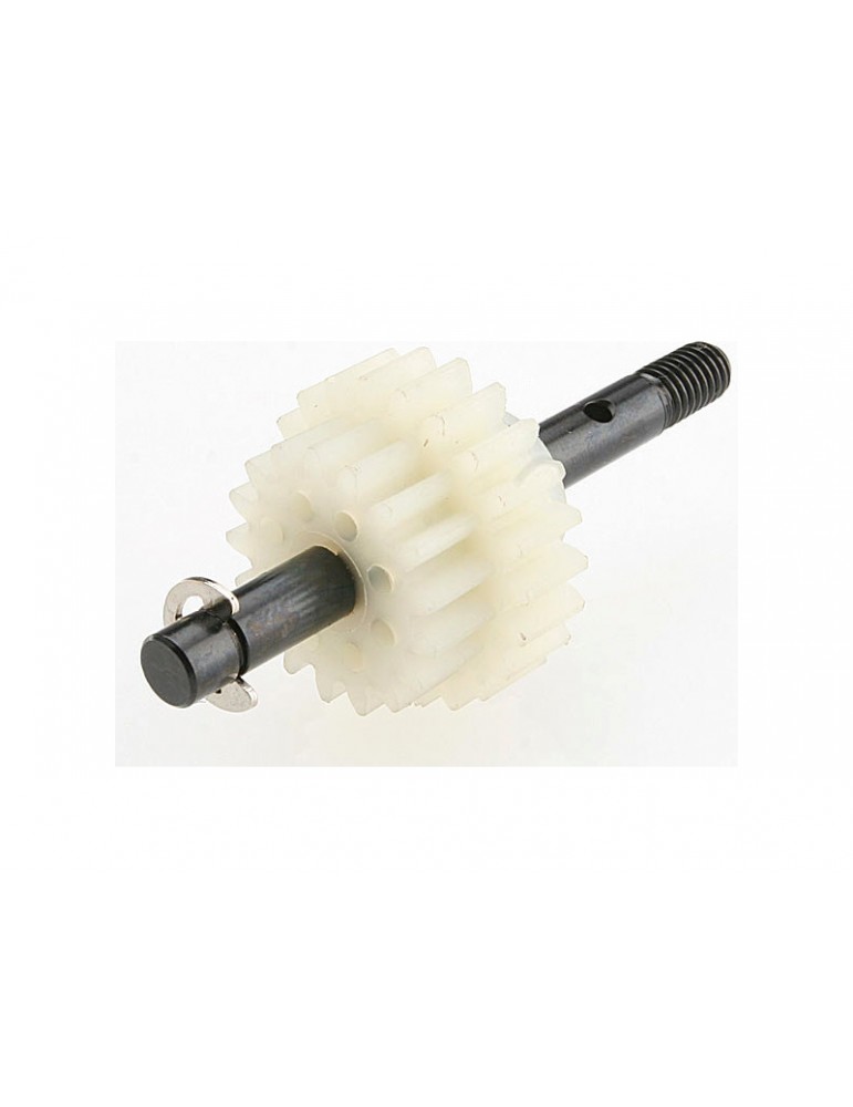 Traxxas Input shaft, transmission (fits first generation T-Maxx transmission w/o Optidrive)