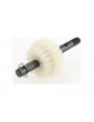 Traxxas Input shaft, transmission (fits first generation T-Maxx transmission w/o Optidrive)
