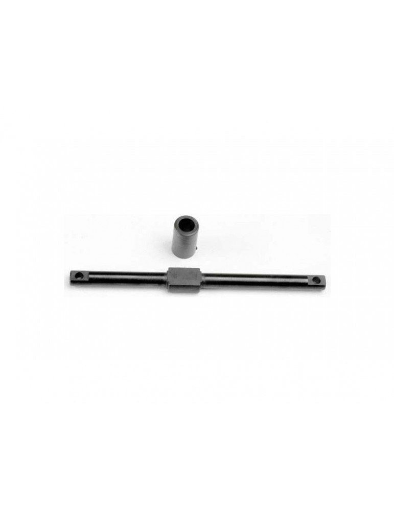 Traxxas Output shaft (1)/ output shaft spacer (5x8x14mm)