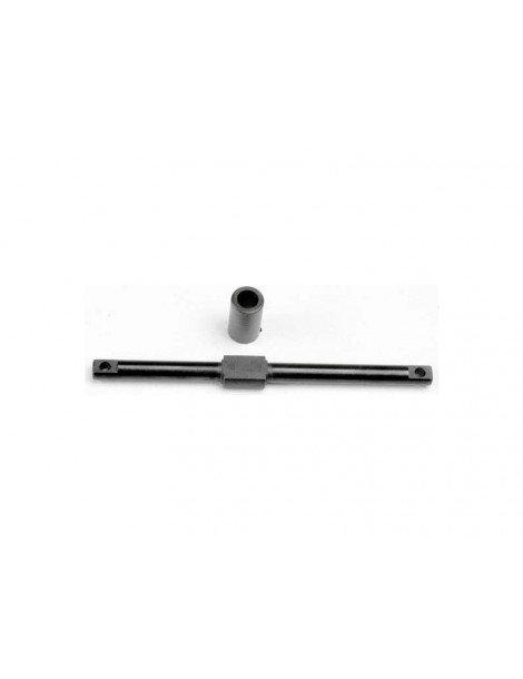 Traxxas Output shaft (1)/ output shaft spacer (5x8x14mm)