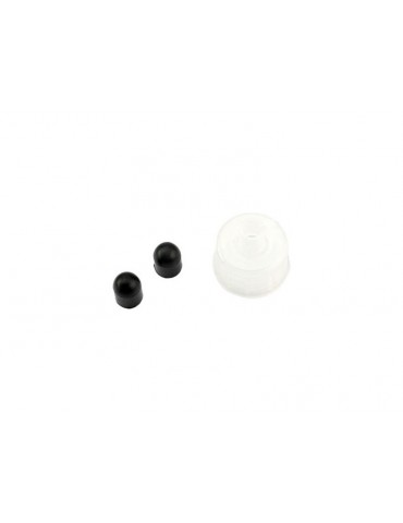 Traxxas Rebuild kit, fuel filler bottle