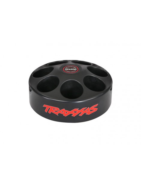 Traxxas Spinning carousel rack
