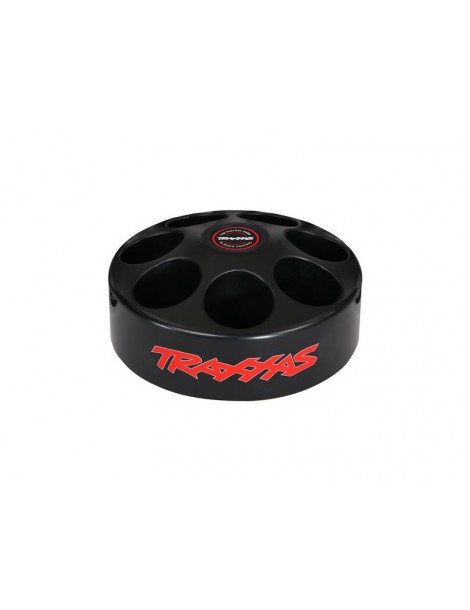 Traxxas Shock oil set (7x 60ml) with spinning carousel rack