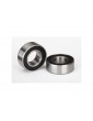 Traxxas Ball bearings, black rubber sealed (7x14x5mm) (2)