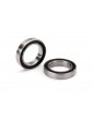 Traxxas Ball bearing, black rubber sealed, stainless (17x26x5) (2)