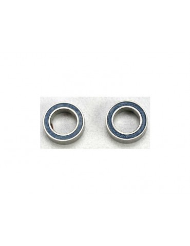 Traxxas Ball bearings, blue rubber sealed (5x8x2.5mm) (2)