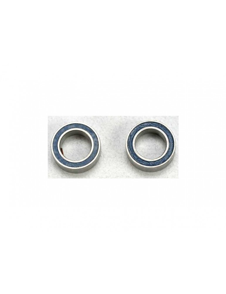 Traxxas Ball bearings, blue rubber sealed (5x8x2.5mm) (2)
