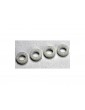 Traxxas Bellcrank bushings (plastic) (4x7x2.5mm) (4)