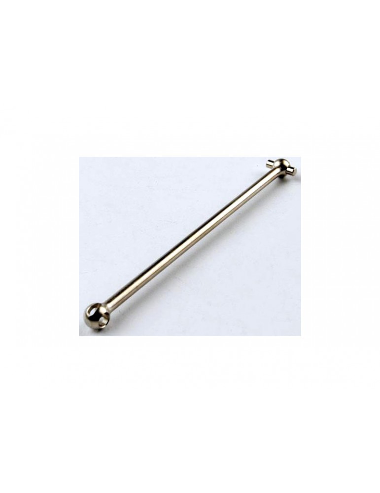 Traxxas Driveshaft, steel constant-velocity, Jato (shaft only)