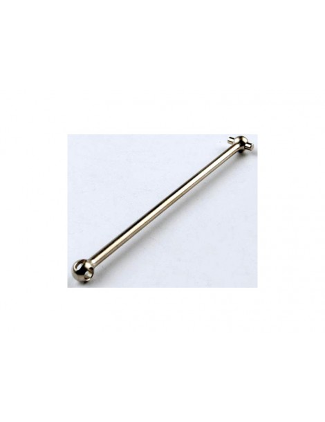 Traxxas Driveshaft, steel constant-velocity, Jato (shaft only)
