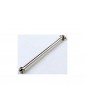 Traxxas Driveshaft, steel constant-velocity, Jato (shaft only)