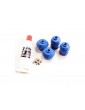 Traxxas Rebuild kit (for Revo/Maxx steel constant-velocity driveshafts)
