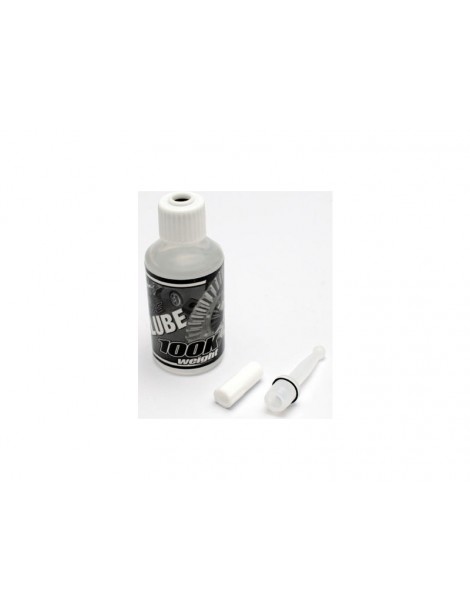 Diferencialų alyva 100K weight 20 ml Traxxas – CyborgShop