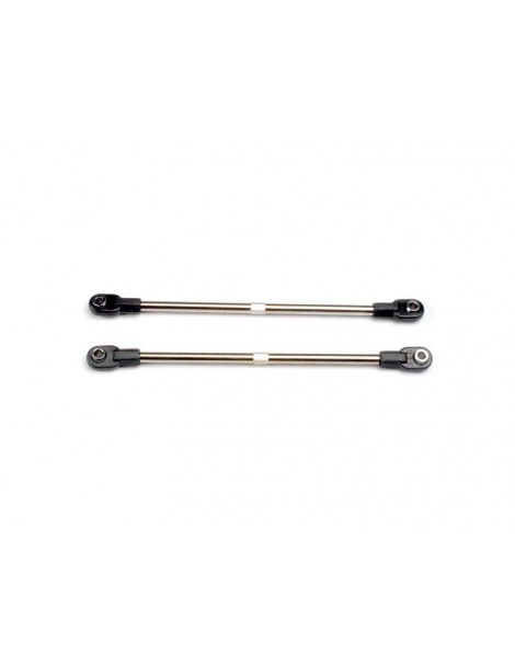 Traxxas Turnbuckles, 106mm (front tie rods) (2)