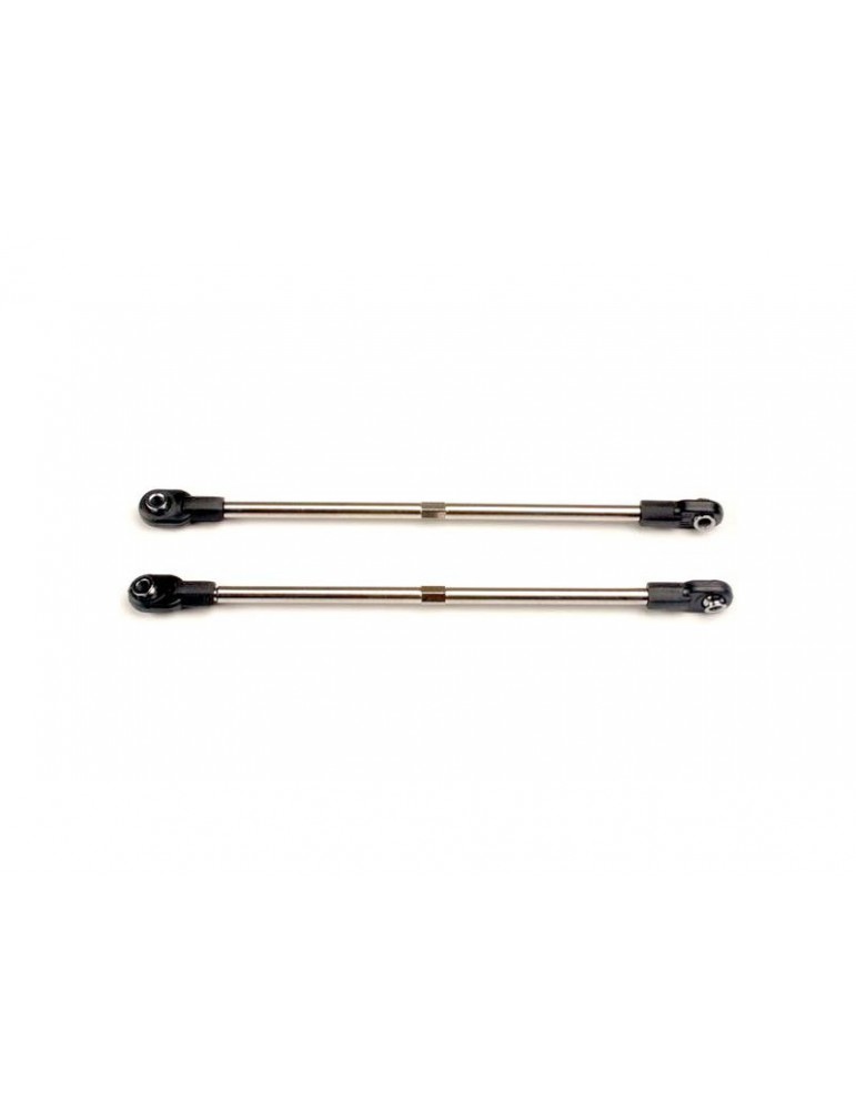 Traxxas Turnbuckles, 116mm (rear toe control links) (2)