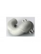 Traxxas Header, aluminum (T-Maxx) (for rear exhaust engines only) (TRX 2.5, 2.5R, 3.3)