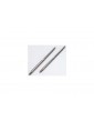Traxxas Turnbuckles, toe links (5.0mm steel) (front) (2)
