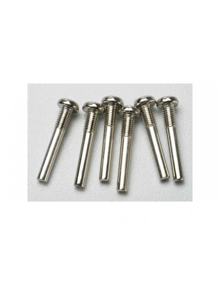 Traxxas Screw pin, 2.5x18mm (6)